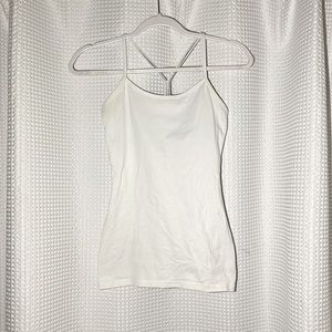 white lulu tank